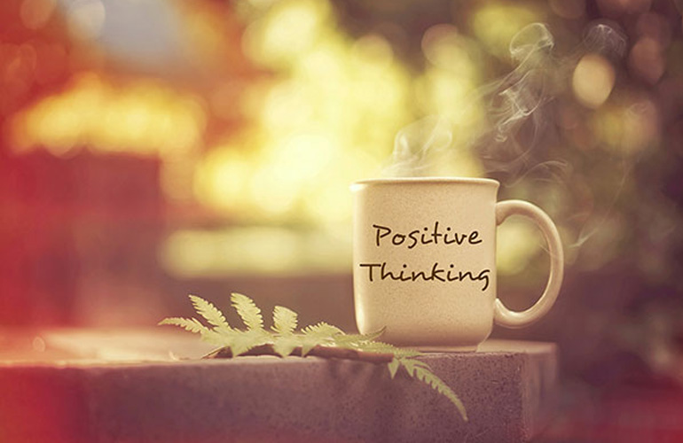 Effect of Positive Thinking
