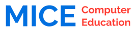 MICE Computer Education Logo