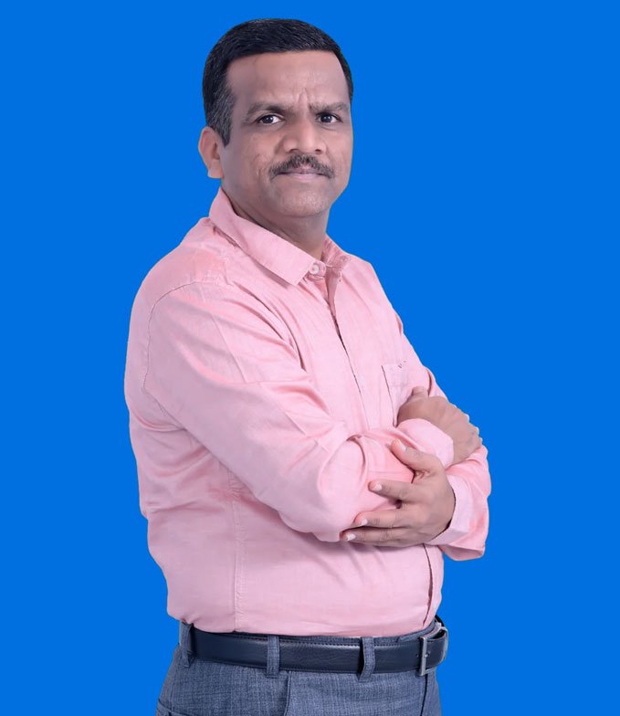 Mr Pramod
