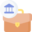 Government & Administrative Roles Icon