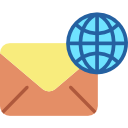 Internet & Email Icon