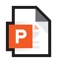 MS PowerPoint Icon