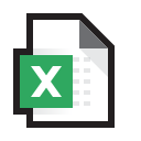 MS Excel Icon