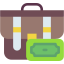 Banking & Finance Support Roles Icon