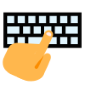 icons8-key-press-100